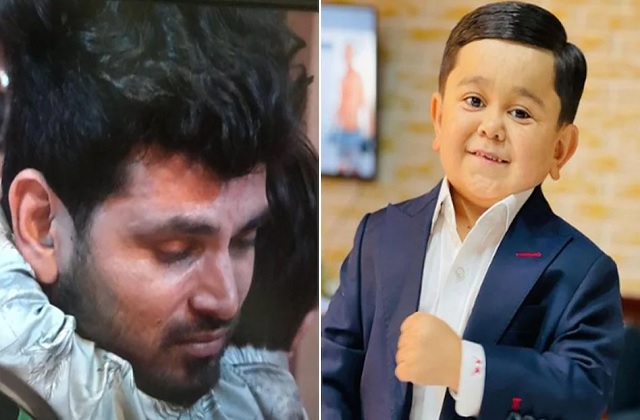 BB 16: नोमिनेशन में आया अब्दू रोजिक का नाम, दोस्त व फैंस हुए इमोशनल BB 16: नोमिनेशन में आया अब्दू रोजिक का नाम, दोस्त व फैंस हुए इमोशनल